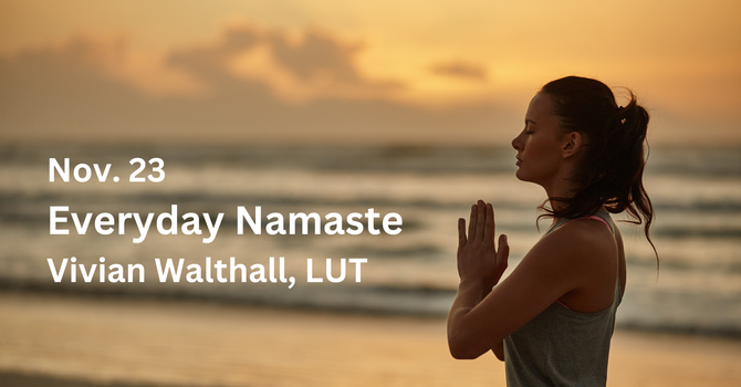 Everyday Namaste