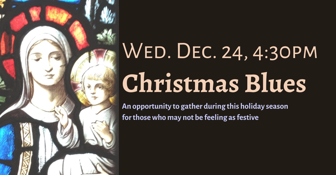 Christmas Blues