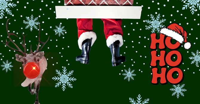 Santa's Coming to Town!