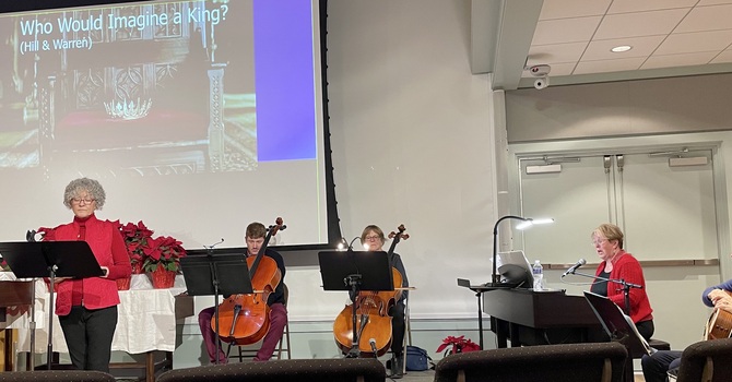 Christmas Eve Service