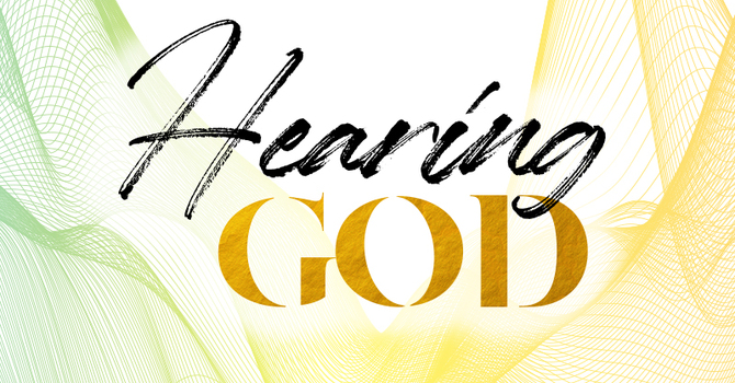 Hearing God in the Gentle Whisper