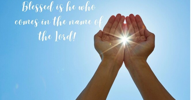 Service for November 23, 2025