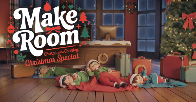 Make Room Christmas Special image