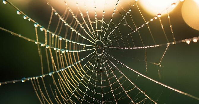 Yours Is the Power and the Glory