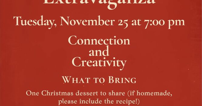 Ladies Christmas Extravaganza