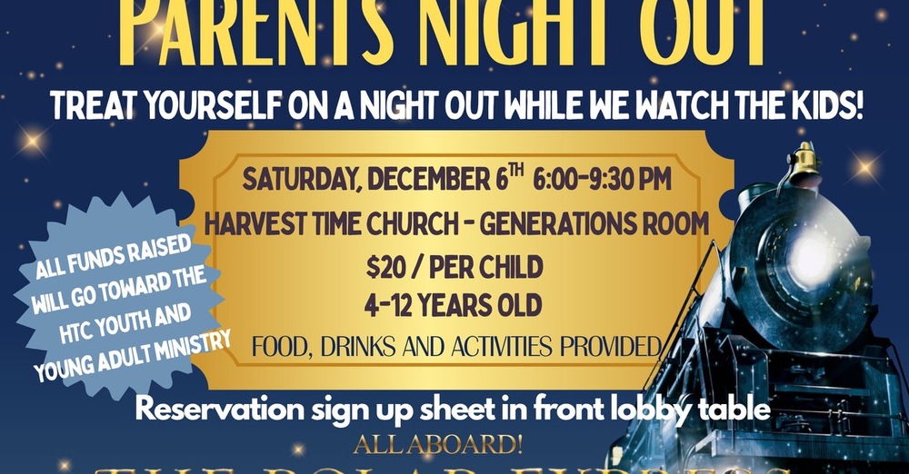 Parents’ Night Out