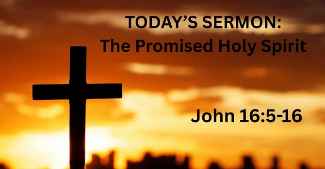 The Promised Holy Spirit