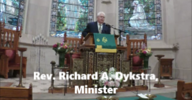 November 23, 2025 ONLINE Worship Service