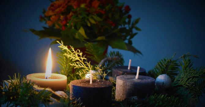 Combined Churches Eucharist