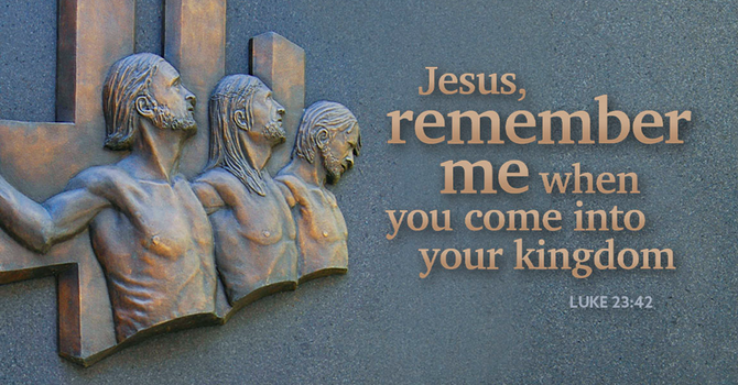 Christ the King Sunday