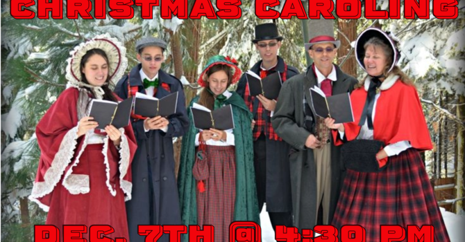 Christmas Caroling