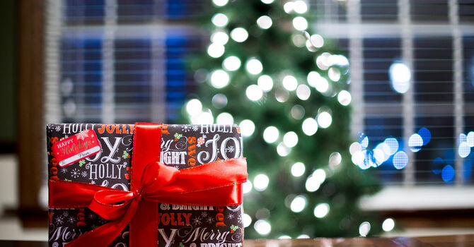 Christmas Donations Due