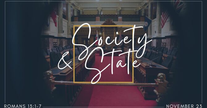 Society & State