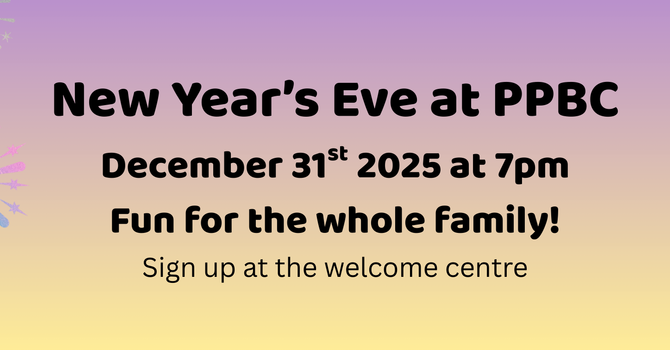 New Year's Eve Party