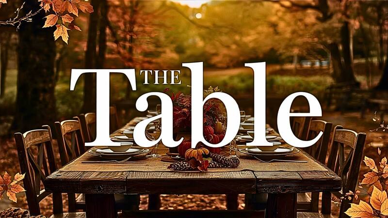 The Table