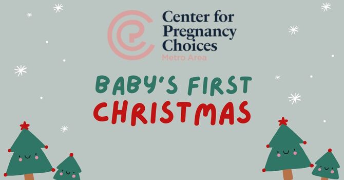 Baby's First Christmas