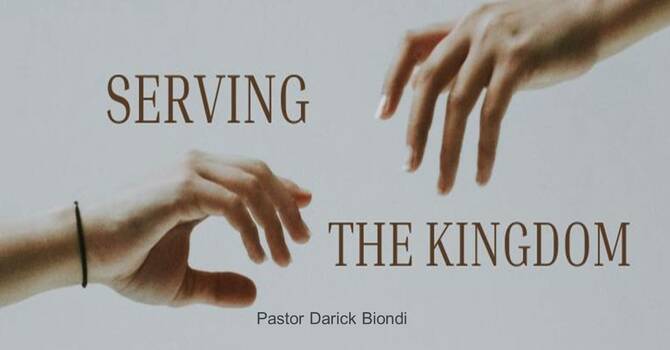 Serving the Kingdom
