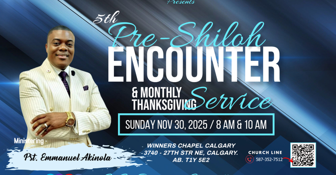 Next Sunday Service image