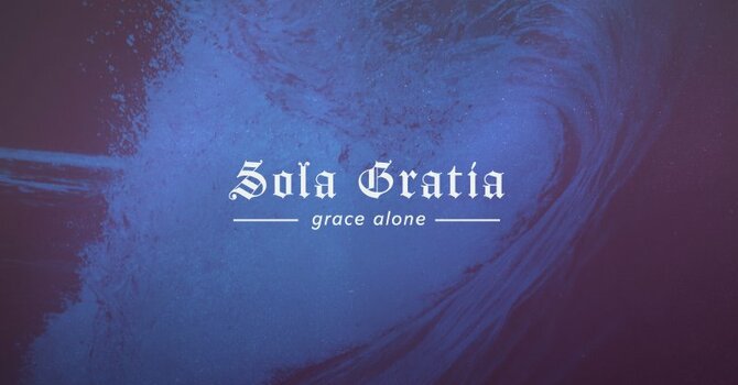 Carson de Vries - Grace Alone