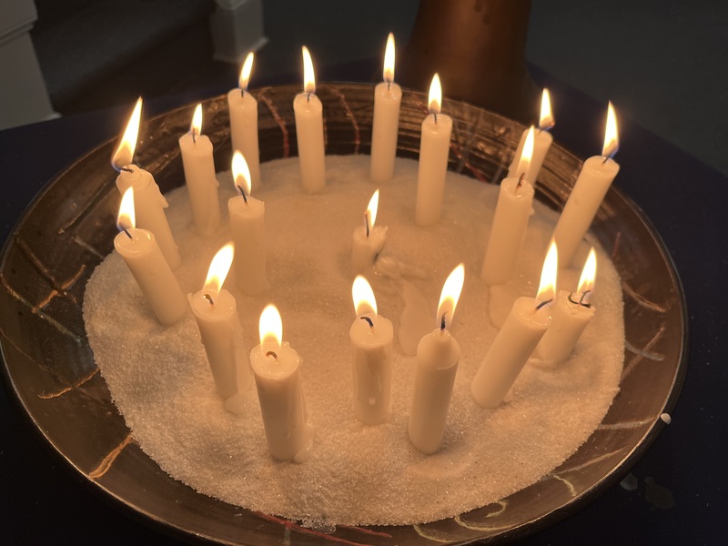  “The Eyes of Your Heart“ 