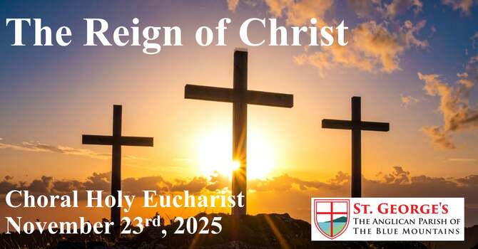 The Reign of Christ