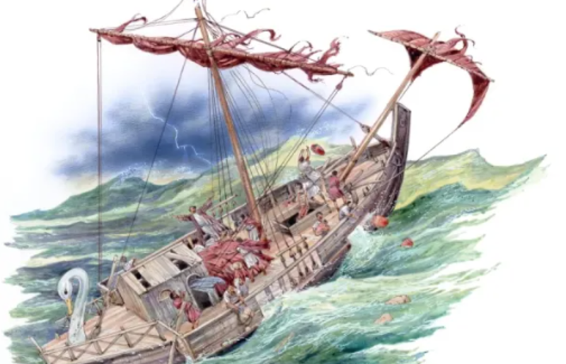 Giving Thanks on a Sinking Ship