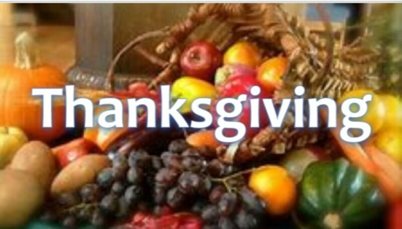 Thanksgiving