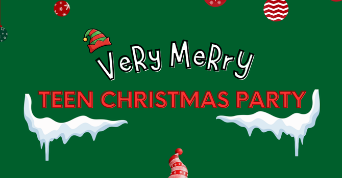 A Very Merry Christmas Party