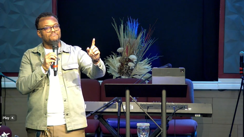 CCC Midweek Bible Study