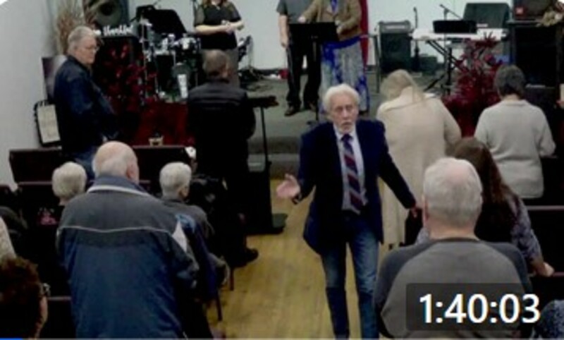 Prayer Realizes God's Power