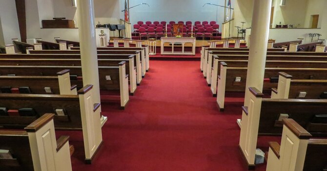 Church Office Closed