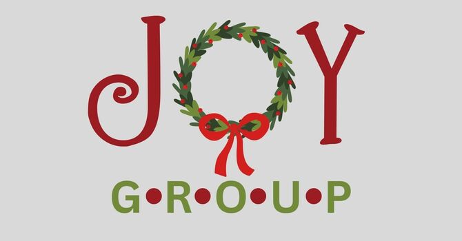 J.O.Y. Group Christmas Luncheon