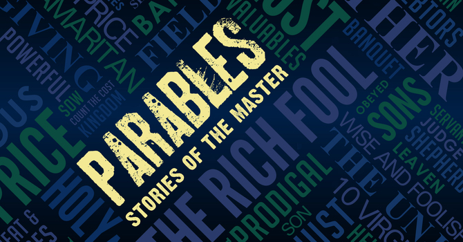 Part One - What Is a Parable?