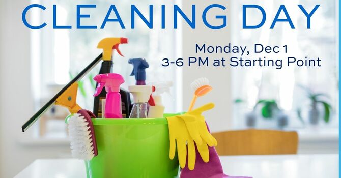 Cleaning Day