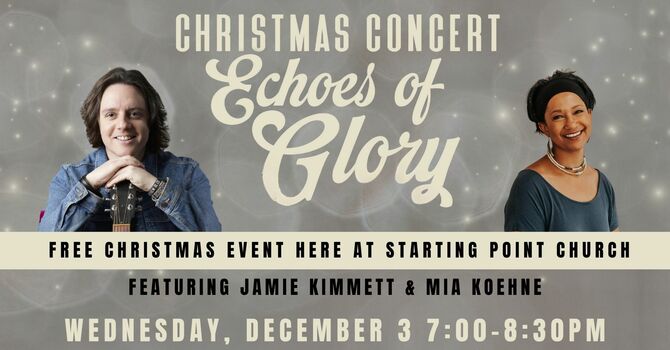 Christmas Concert: Echoes of Glory