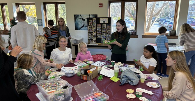 Cookies & Cocoa image