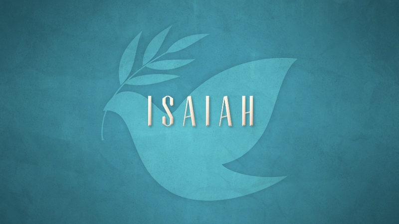 The Gospel of Isaiah 