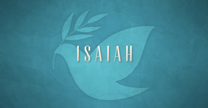 The Gospel of Isaiah 