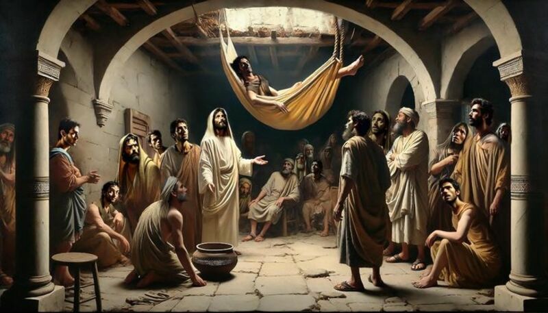 "Steps To Receiving Your Healing" - Part 2