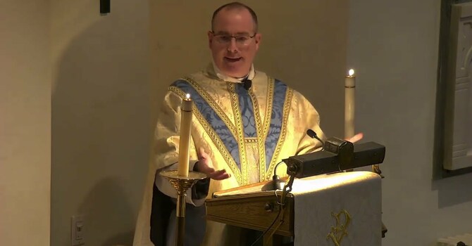 "What a gift" Sermon for Christ the King, Stewardship Sunday, November 23, 2025