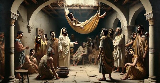 "Steps To Receiving Your Healing" - Part 2