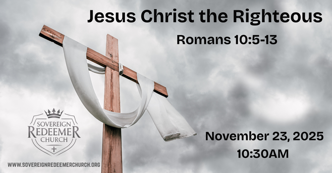 Jesus Christ the Righteous