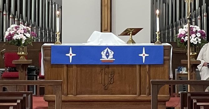 Sunday Morning Worship