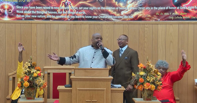 The Testimonies of a Thankful Spirit