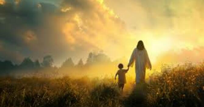 You are a Child of God