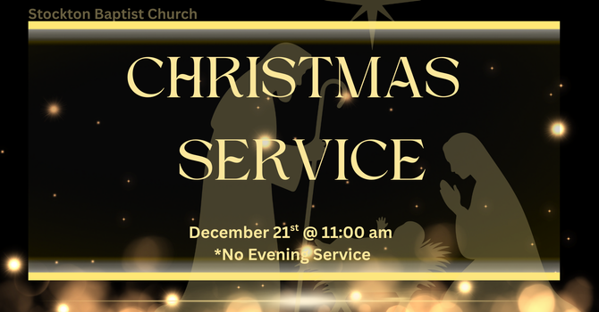 Christmas Service