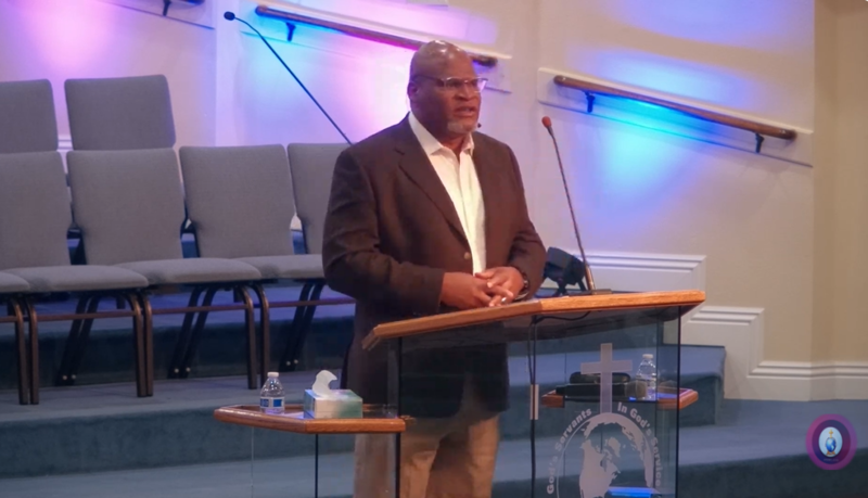 How Are You Feeling? (Part 4) | 23 November 2025 | 11 AM | Pastor Anthony Dockery