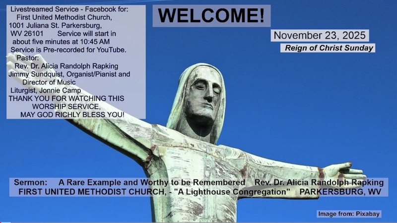 A Rare Example and Worthy to be Remembered