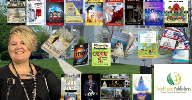 Tuesday night - Global News Weekly Report w/Dr. June Knight-Wehr