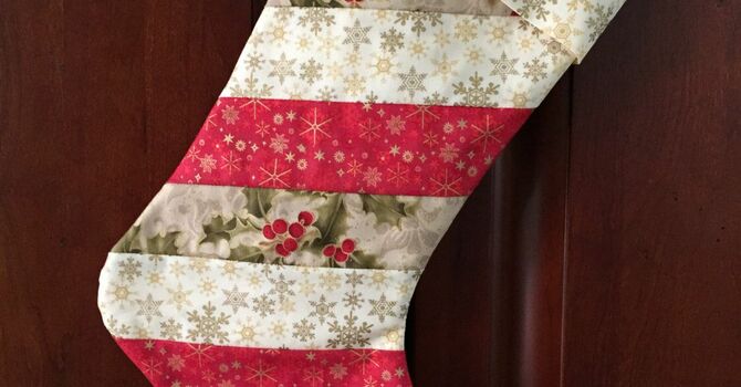 Christmas Stocking Mission